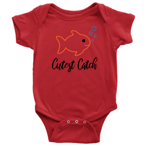 Cutest Catch, Onesie