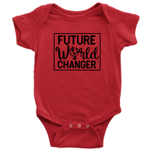 Load image into Gallery viewer, Future World Changer, Onesie
