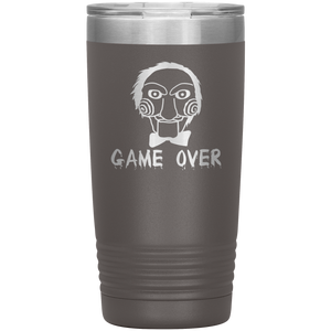 Jigsaw Horror, 20oz Tumbler