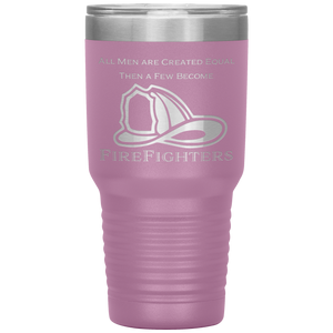 Firefighter, 30oz Tumbler