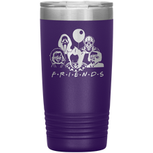 Load image into Gallery viewer, Friends Horror, 20oz Tumbler
