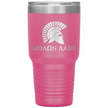 Load image into Gallery viewer, Spartan, Come and Take It, 30 oz Tumbler
