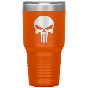 Punisher, 30oz Tumbler