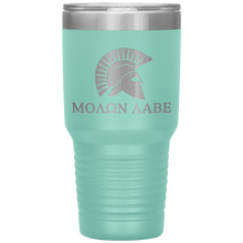Load image into Gallery viewer, Spartan, Come and Take It, 30 oz Tumbler
