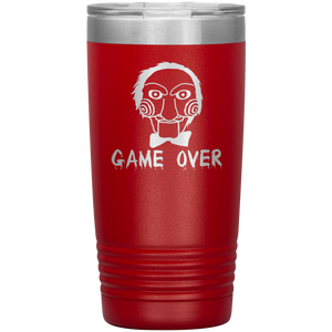 Jigsaw Horror, 20oz Tumbler