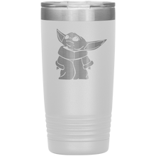 Load image into Gallery viewer, Little Green Man 20oz Tumbler
