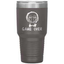 Load image into Gallery viewer, Jigsaw Horror, 30oz Tumbler

