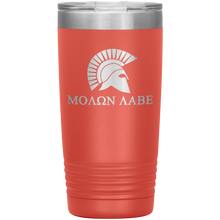 Load image into Gallery viewer, Spartan, 20oz Tumbler
