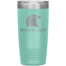 Load image into Gallery viewer, Spartan, 20oz Tumbler
