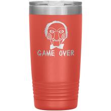 Load image into Gallery viewer, Jigsaw Horror, 20oz Tumbler

