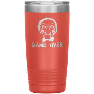 Jigsaw Horror, 20oz Tumbler