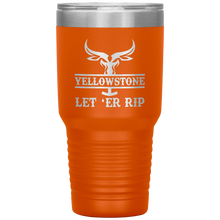 Load image into Gallery viewer, Let &#39;Er Rip, 30oz Tumbler
