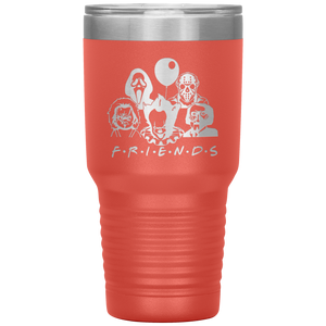 Friends Horror, 30oz Tumbler