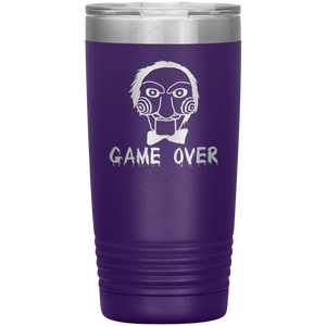 Jigsaw Horror, 20oz Tumbler