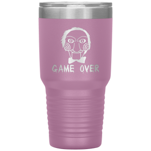 Jigsaw Horror, 30oz Tumbler
