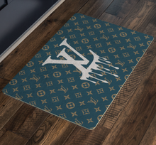 Load image into Gallery viewer, Designer &quot;Drip&quot; Inspired Door Mats
