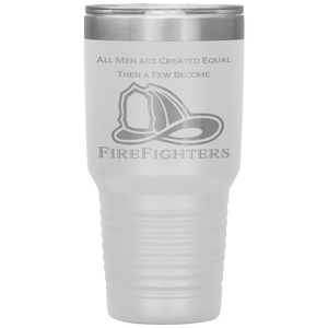 Firefighter, 30oz Tumbler