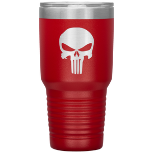 Punisher, 30oz Tumbler