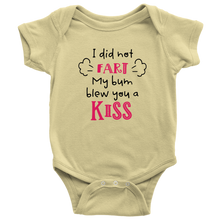 Load image into Gallery viewer, I Did Not Fart, Onesie
