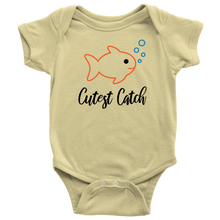 Load image into Gallery viewer, Cutest Catch, Onesie
