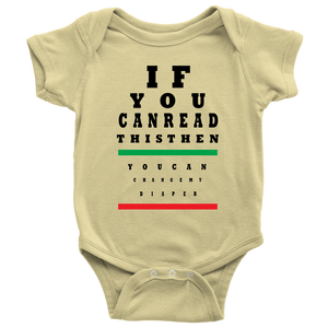 If You Can Read This, Onesie