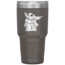 Load image into Gallery viewer, Little Green Baby, 30oz Tumbler

