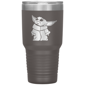 Little Green Baby, 30oz Tumbler