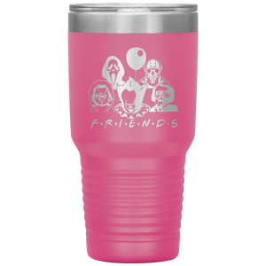 Friends Horror, 30oz Tumbler