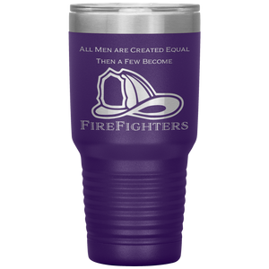 Firefighter, 30oz Tumbler