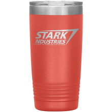 Load image into Gallery viewer, Stark Industries, 20oz Tumbler
