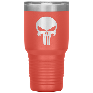 Punisher, 30oz Tumbler