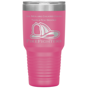 Firefighter, 30oz Tumbler