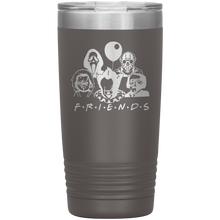 Load image into Gallery viewer, Friends Horror, 20oz Tumbler
