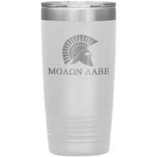 Load image into Gallery viewer, Spartan, 20oz Tumbler
