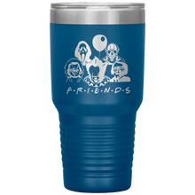 Load image into Gallery viewer, Friends Horror, 30oz Tumbler
