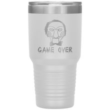 Load image into Gallery viewer, Jigsaw Horror, 30oz Tumbler
