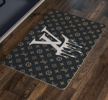 Load image into Gallery viewer, Designer &quot;Drip&quot; Inspired Door Mats
