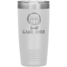 Load image into Gallery viewer, Jigsaw Horror, 20oz Tumbler
