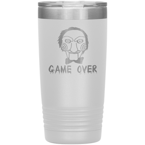 Jigsaw Horror, 20oz Tumbler
