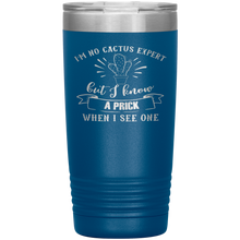 Load image into Gallery viewer, I&#39;m No Cactus Expert, 20oz Tumbler
