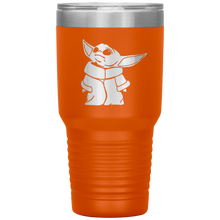 Load image into Gallery viewer, Little Green Baby, 30oz Tumbler

