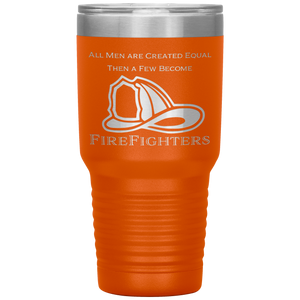 Firefighter, 30oz Tumbler