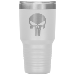 Punisher, 30oz Tumbler