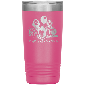Friends Horror, 20oz Tumbler