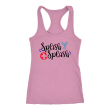 Load image into Gallery viewer, Splish Splash Summer Tank
