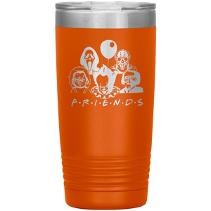 Friends Horror, 20oz Tumbler
