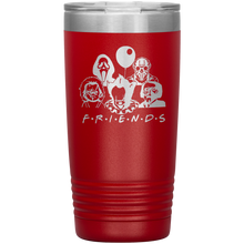 Load image into Gallery viewer, Friends Horror, 20oz Tumbler
