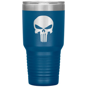 Punisher, 30oz Tumbler