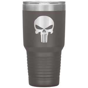 Punisher, 30oz Tumbler